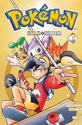 Pok-mon-Gold-amp-Silver1.jpg POKEMON GOLD & SILVER N.01 | Panini México