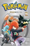 POKEMON GOLD & SILVER N.02 | Panini México
