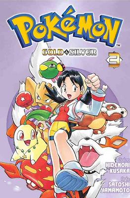 POKEMON GOLD & SILVER N.03 | Panini México