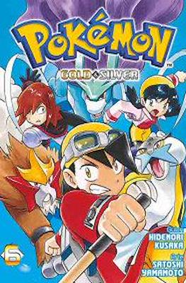 Pok-mon-Gold-amp-Silver6.jpg POKEMON GOLD & SILVER N.06 | Panini México