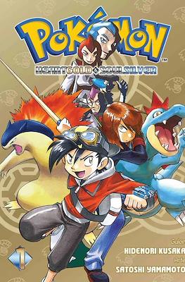 Pok-mon-Heart-Gold-amp-Soul-Silver1.jpg POKEMON HERATGOLD & SOULSILVER N.01 | Panini México