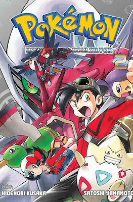 POKEMON HERATGOLD & SOULSILVER N.02 | Panini México