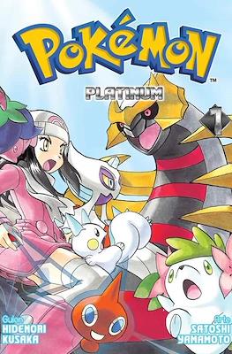 POKEMON PLATINUM N.01 | Panini México