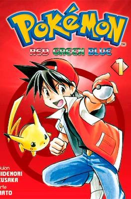 POKEMON RED GREEN BLUE 01 | Panini México