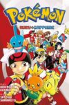 POKEMON RUBY & SAPPHIRE N.01 | Panini México