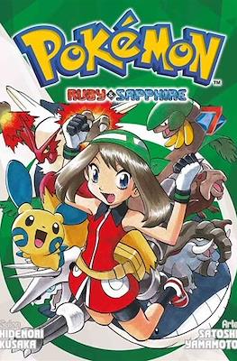 Pok-mon-Ruby-amp-Sapphire7.jpg POKEMON RUBY & SAPPHIRE N.07 | Panini México