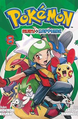Pok-mon-Ruby-amp-Sapphire8.jpg POKEMON RUBY & SAPPHIRE N.08 | Panini México