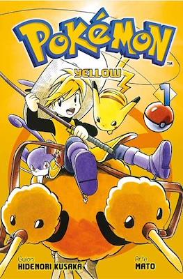 POKEMON YELLOW N.01 | Panini México