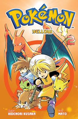 POKEMON YELLOW N.02 | Panini México