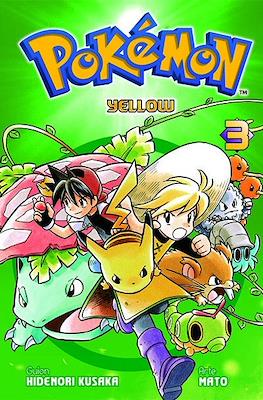 POKEMON YELLOW N.03 | Panini México