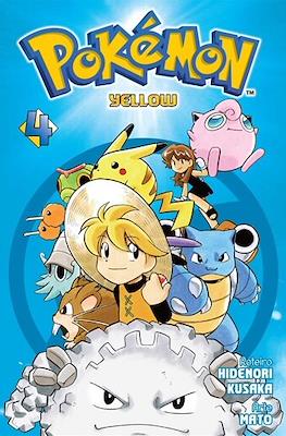 POKEMON YELLOW N.04 | Panini México