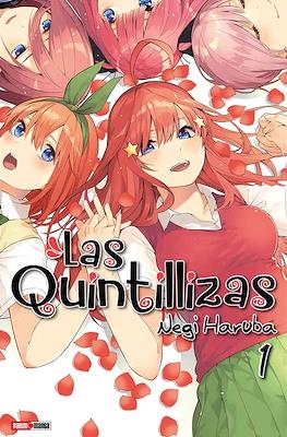 Quintillizas01.jpg QUINTILLIZAS N.01 | Panini México
