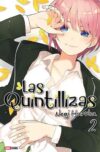 Quintillizas02.jpg QUINTILLIZAS N.02 | Panini México