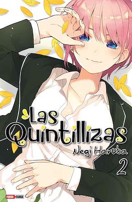 Quintillizas02.jpg QUINTILLIZAS N.02 | Panini México