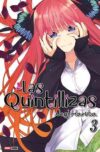 Quintillizas03.jpg QUINTILLIZAS N.03 | Panini México