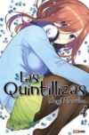 Quintillizas04.jpg QUINTILLIZAS N.04 | Panini México
