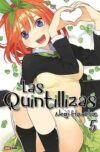 Quintillizas05.jpg QUINTILLIZAS N.05 | Panini México