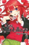 Quintillizas06.jpg QUINTILLIZAS N.06 | Panini México