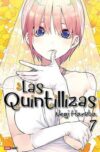 Quintillizas07.jpg QUINTILLIZAS N.07 | Panini México