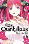 Quintillizas08.jpg QUINTILLIZAS N.08 | Panini México