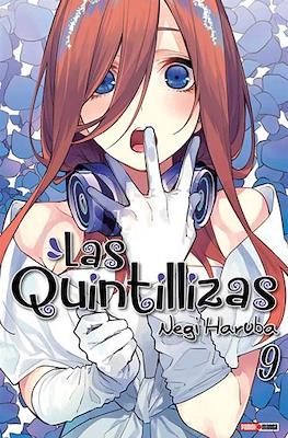 QUINTILLIZAS N.09 | Panini México