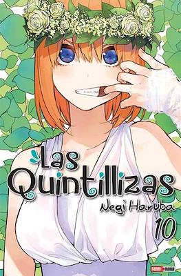 Quintillizas10.jpg QUINTILLIZAS N.10 | Panini México