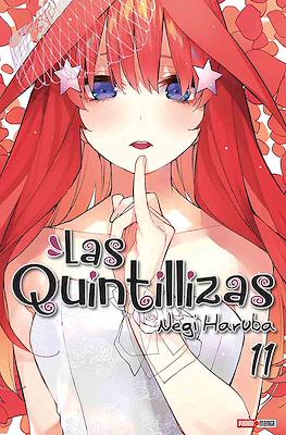 Quintillizas11.jpg QUINTILLIZAS N.11 | Panini México