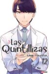Quintillizas12.jpg QUINTILLIZAS N.12 | Panini México