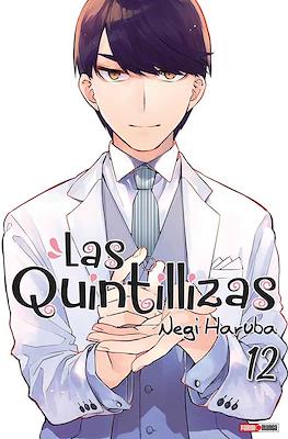 Quintillizas12.jpg QUINTILLIZAS N.12 | Panini México
