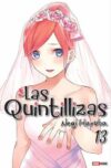 Quintillizas13.jpg QUINTILLIZAS N.13 | Panini México