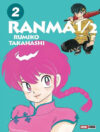 RANMA 1/2 WIDEBAN EDITION N.02 | Panini México