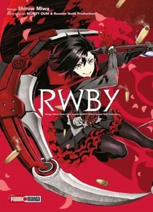 RWBY N.01 (TOMO ÚNICO) | Panini México