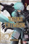 Ragna-Crimson01.jpg RAGNA CRIMSON N.01 | Panini México