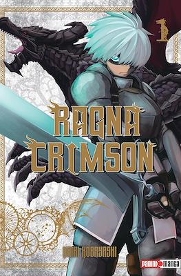 Ragna-Crimson01.jpg RAGNA CRIMSON N.01 | Panini México