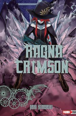 Ragna Crimson 02 | Panini México