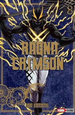 RAGNA CRIMSON N.08 | Panini México