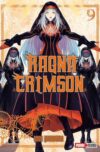 Ragna-Crimson09.jpg RAGNA CRIMSON N.09 | Panini México
