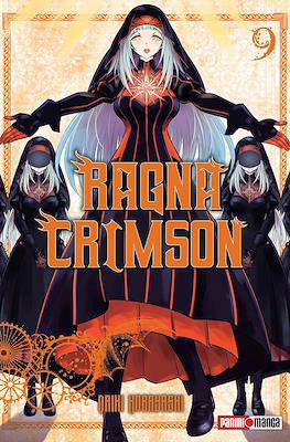 Ragna-Crimson09.jpg RAGNA CRIMSON N.09 | Panini México