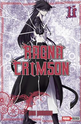 Ragna-Crimson11.jpg RAGNA CRIMSON N.11 | Panini México