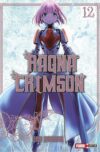 Ragna-Crimson12.jpg RAGNA CRIMSON N.12 | Panini México