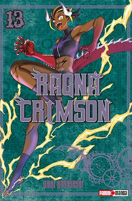 Ragna-Crimson13.jpg RAGNA CRIMSON N.13 | Panini México
