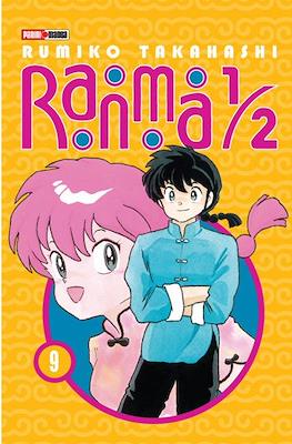 RANMA 1/2 N.09 | Panini México
