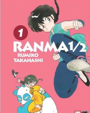 RANMA 1/2 WIDEBAN EDITION N.01 | Panini México