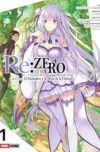 Re-Zero-Cap-tulo-4-El-Santuario-y-la-Bruja-de-la-Codicia01.jpg RE: ZERO (CHAPTER FOUR) N.01 | Panini México
