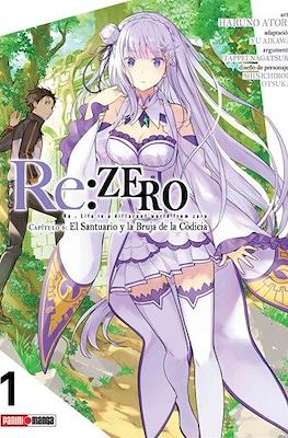 Re-Zero-Cap-tulo-4-El-Santuario-y-la-Bruja-de-la-Codicia01.jpg RE: ZERO (CHAPTER FOUR) N.01 | Panini México