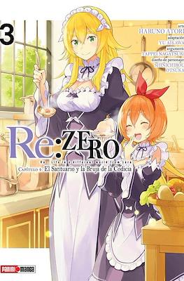 RE: ZERO (CHAPTER FOUR) N.03 | Panini México