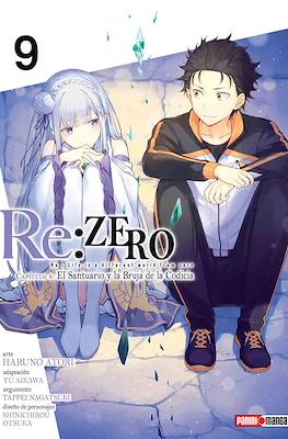 Re-Zero-Cap-tulo-4-El-Santuario-y-la-Bruja-de-la-Codicia09.jpg RE: ZERO (CHAPTER FOUR) N.09 | Panini México