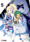 Re Zero (Chapter Four) 05 | Panini Argentina