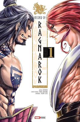 RECORD OF RAGNAROK N.01 | Panini México