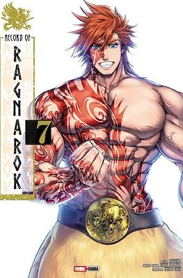 Record-of-Ragnarok07.jpg RECORD OF RAGNAROK N.07 | Panini México